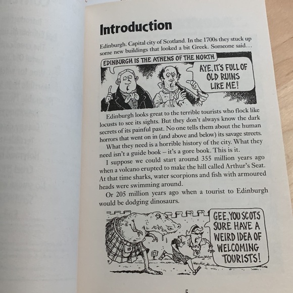 New Scotland Travel Guide Books DK Eyewitness + Kids History Guide Edinburgh - Picture 3 of 7